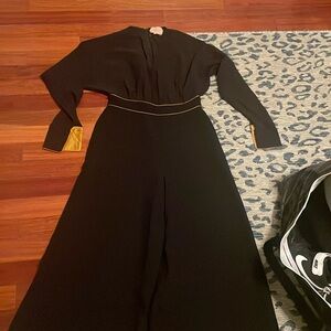 Roksanda Black Jumpsuit